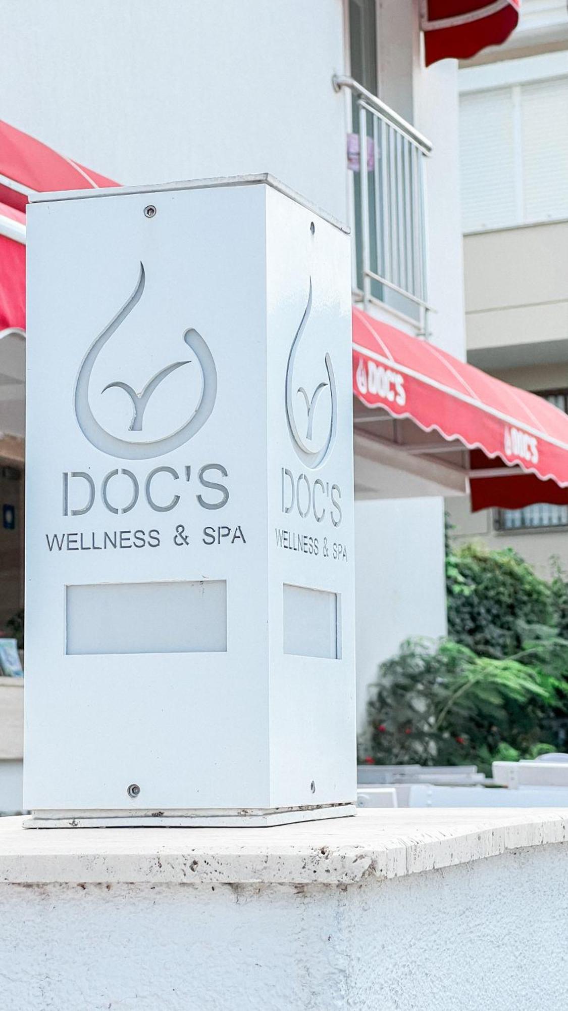 Doc'S Hotel Кемер Экстерьер фото