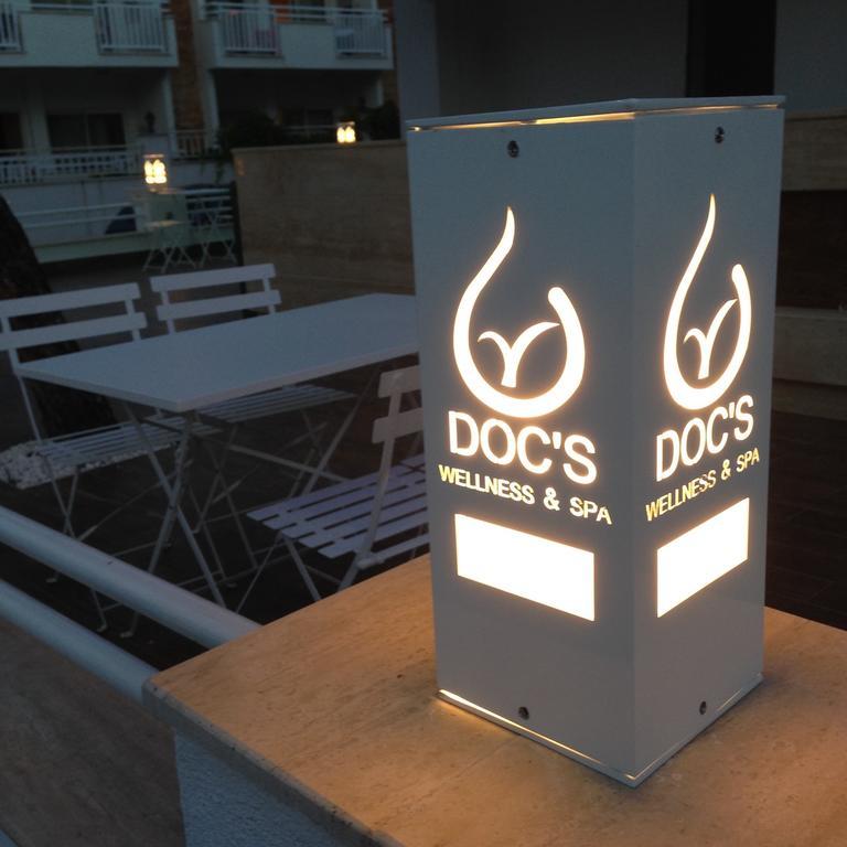Doc'S Hotel Кемер Экстерьер фото